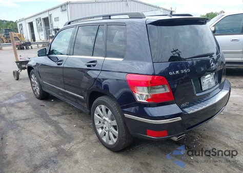 2011 Mercedes-Benz Glk 350 from USA, damaged, VIN WDCGG5GBXBF608827